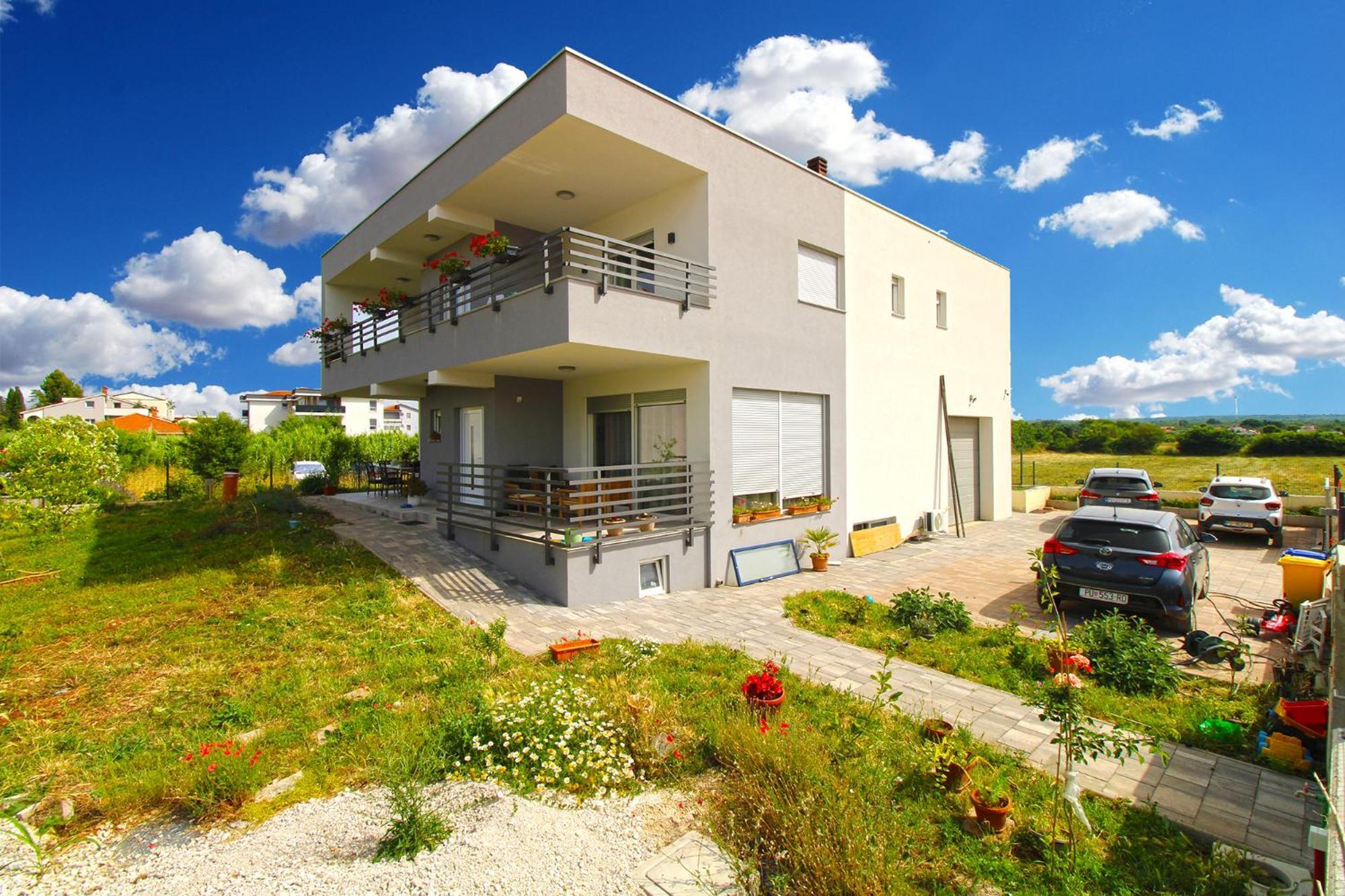 Apartment Maurizia 2341 Fažana Dış mekan fotoğraf